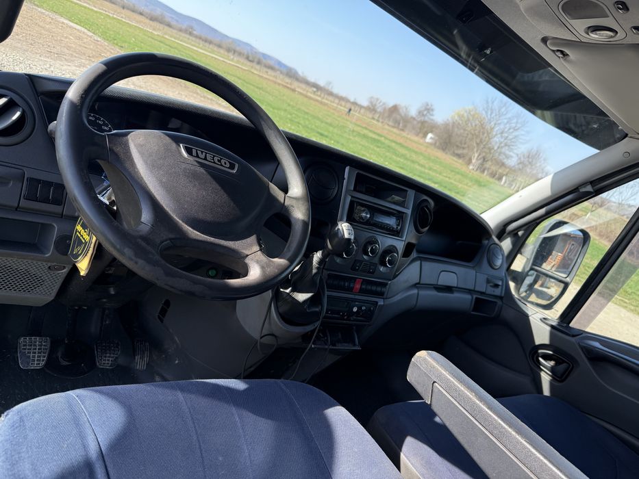 Vand iveco daily 70c17