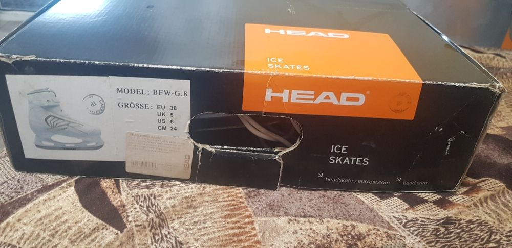 Patine Gheață Marime 38