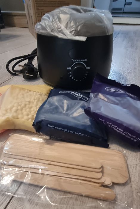 Комплект за обезкосмяване