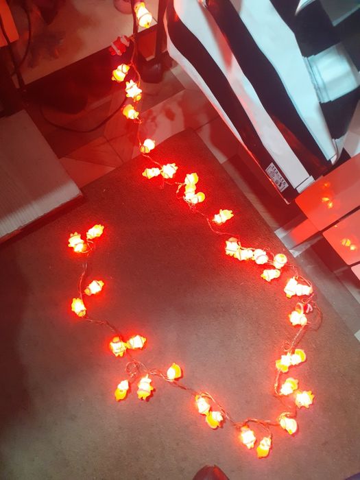 Продам гирлянду на елку