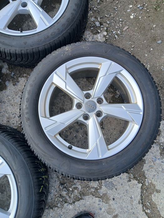 jante Audi A 4 A 6 225 55 18 Dot 4124