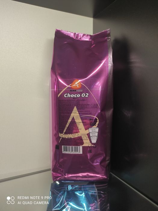 Горячий шоколад Almafood Choco 02 mild