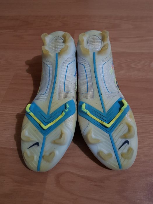 Nike Mercurial Vapor Elite FG 44,5 Gray