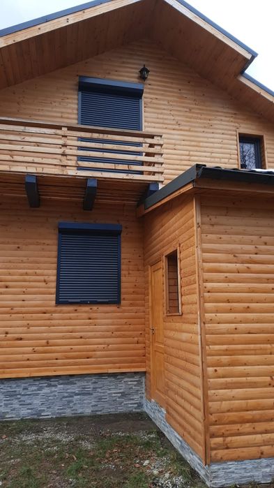 Usi de garaj Rulouri exterioare