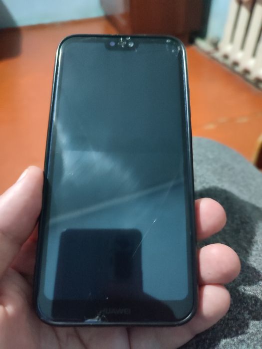 МощныйHuaweiP20Lite/64gb