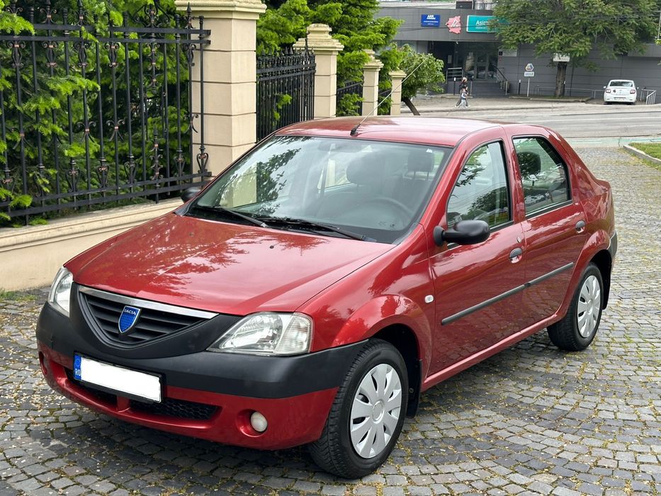 Dacia Logan 1.4 MPI , An Fabricație 2008 , Modelul Full