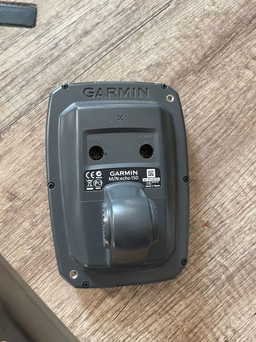 Дисплей за сонар Garmin echo 150 (Само екран / Головно устройство)
