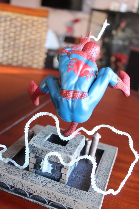 Spider-Man Спайдърмен Статуетка