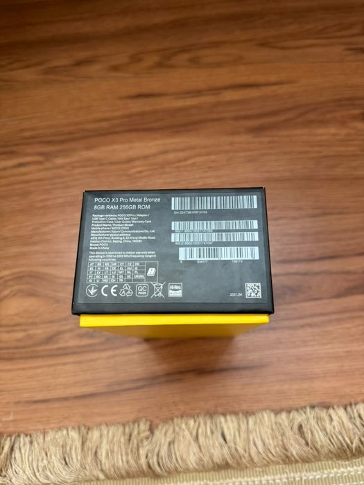 Poco X3 256Gb  .