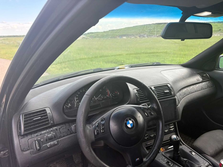 bmw e46 320D