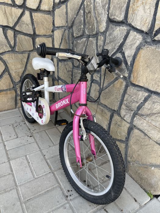 Bicicleta copii bronx roti 16”