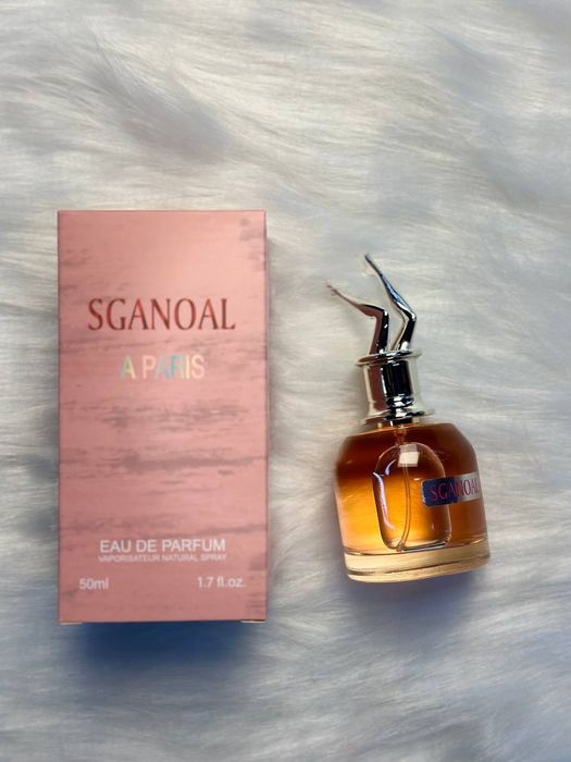 Әйелдердің және ерлердің парфюмдері