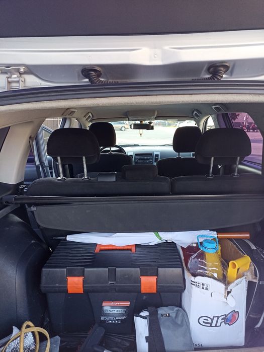 Are rugină, dar funcționează impecabil mecanic