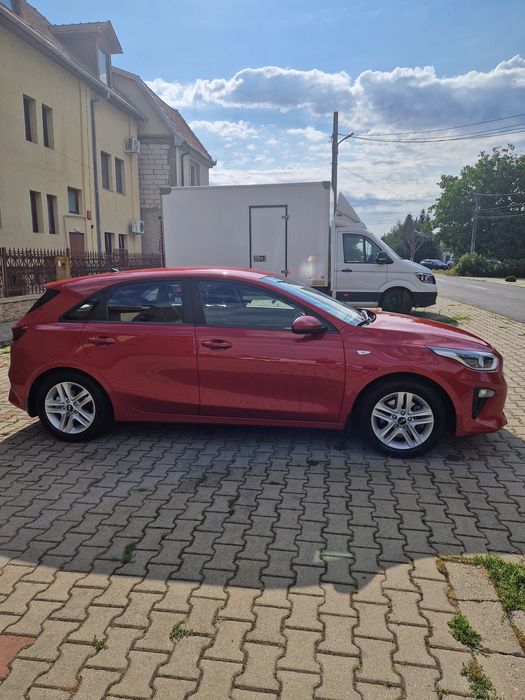 KIA Ceed 2018 — imagine 3