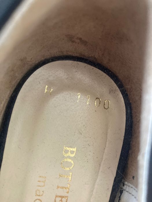 Bottega Veneta обувки
