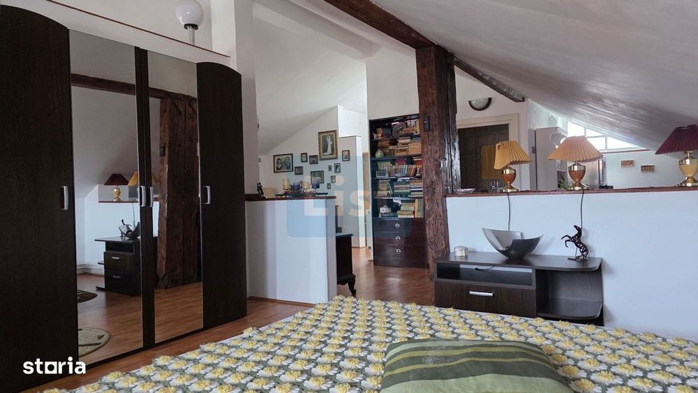 Vilă spațioasă aproape de centru | 259mp | Piața Mică