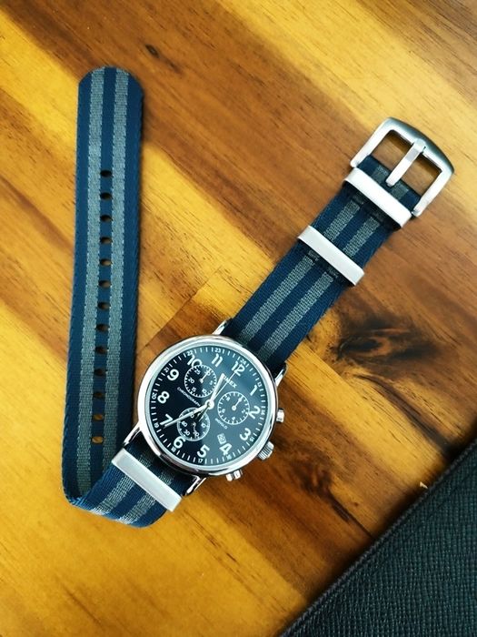 Curele ceas tip Nato de foarte buna calitate