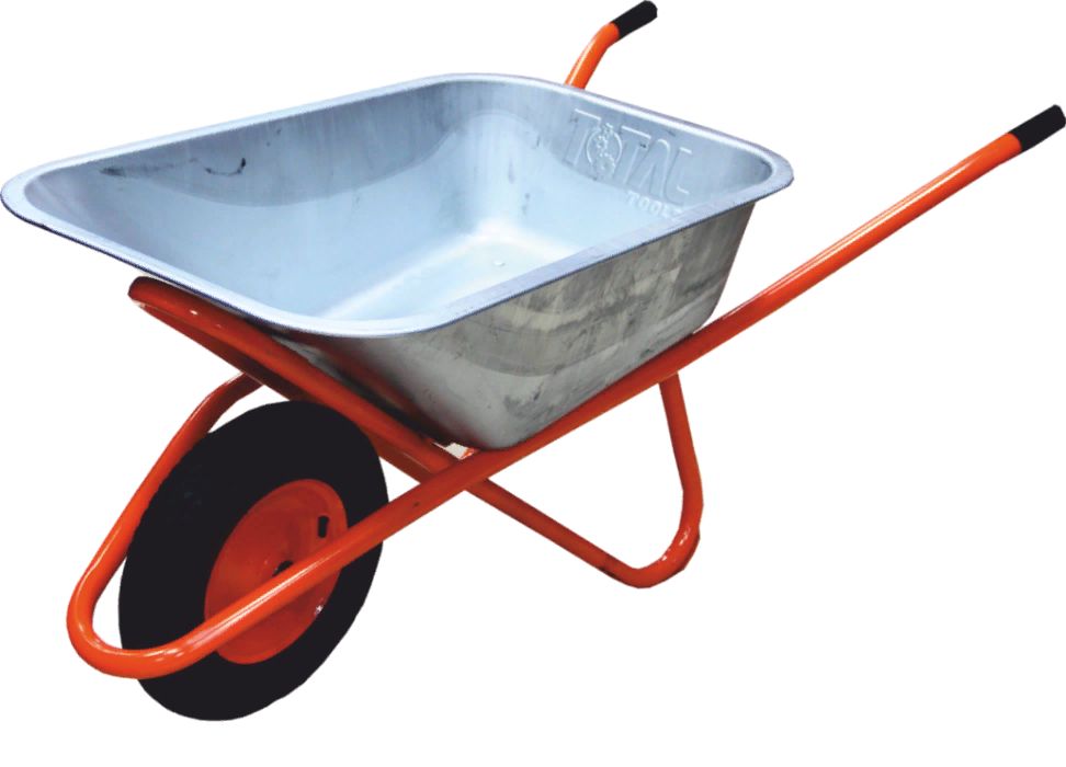 Тачка строительная