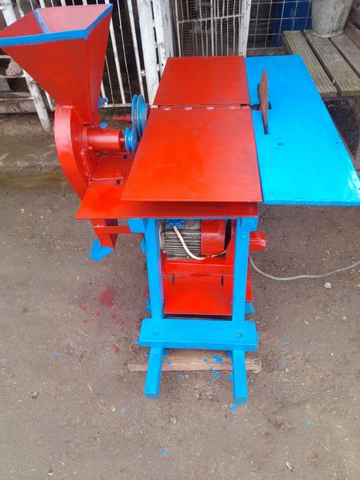 Multifuncțional Abric, moară ,rindeluitor