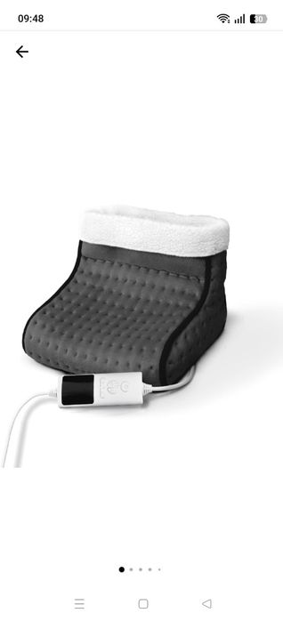 încălzitor electric de picioare Wintem cozy