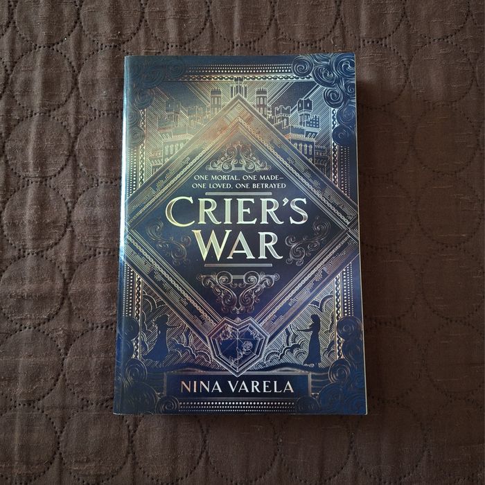 Crier's War - Nina Varela