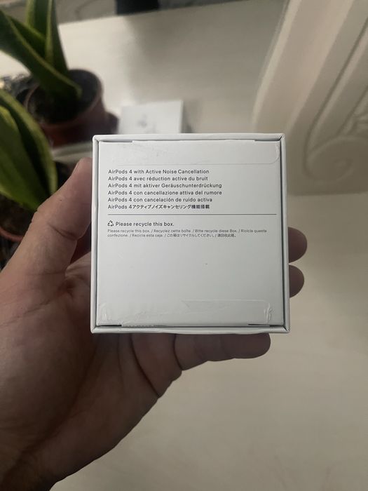 Airpods 4. Original 1/1 . ANC