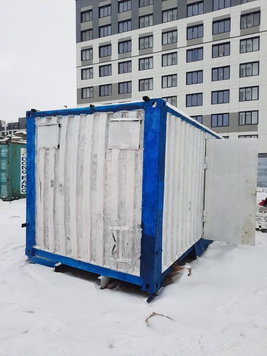 Продам утеплённый контейнер