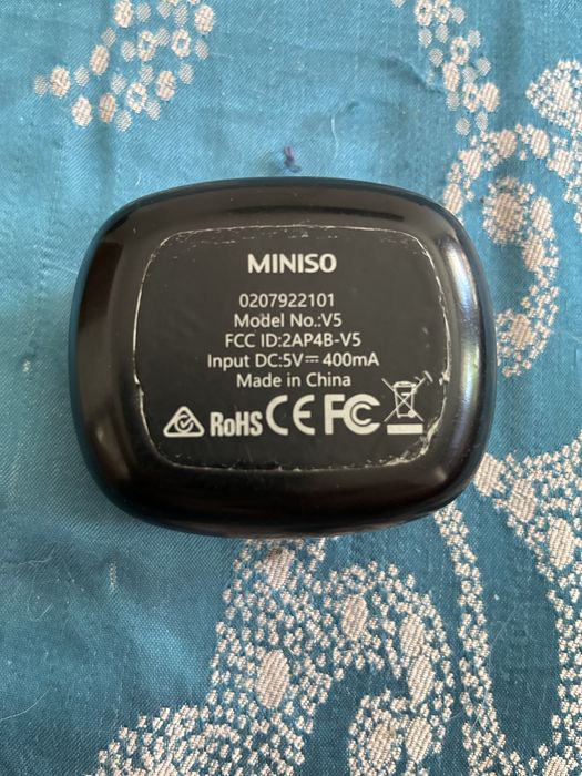 слушалки  MINISO