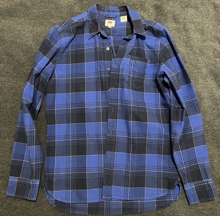 Camasi carouri barbati, diferite modele, marime M