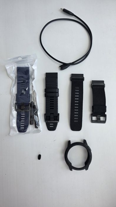 Продам! Garmin tactix 7 oled!
