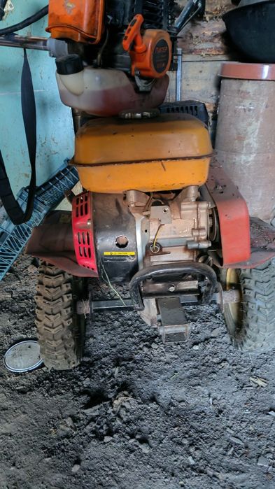 Продам Мотоплуг..