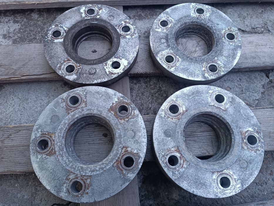 Алуминиеви фланци 5х130 20мм и 30мм