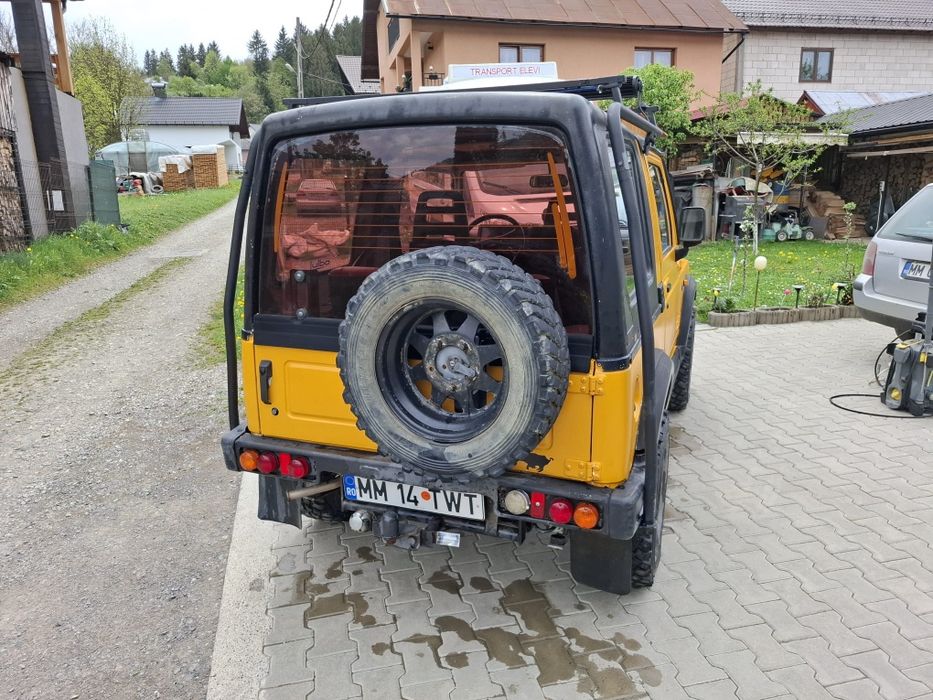 SUZUKI Jimny 0 — imagine 5