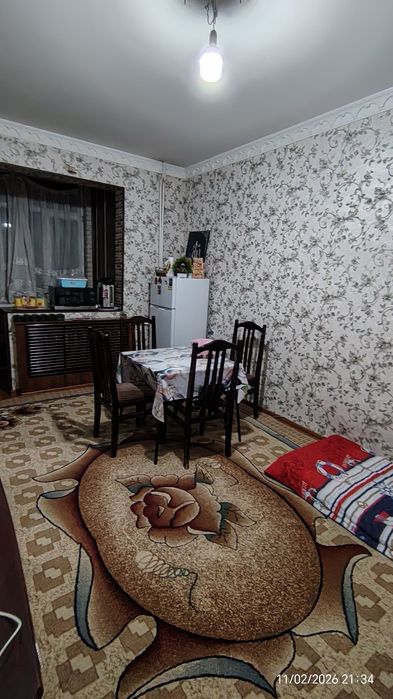 Продается 2 х комнатная квартира, Яшнабад