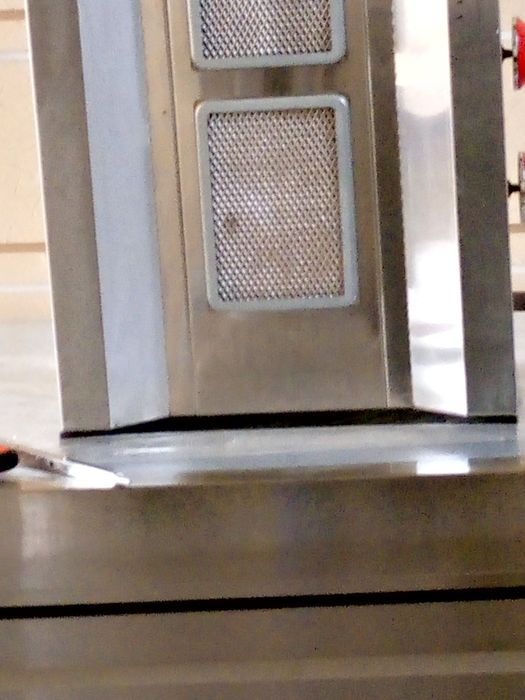 Duxovka elektro pech va lavash aparat