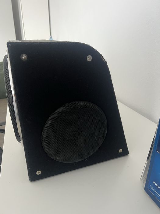 Subwoofer auto vibe