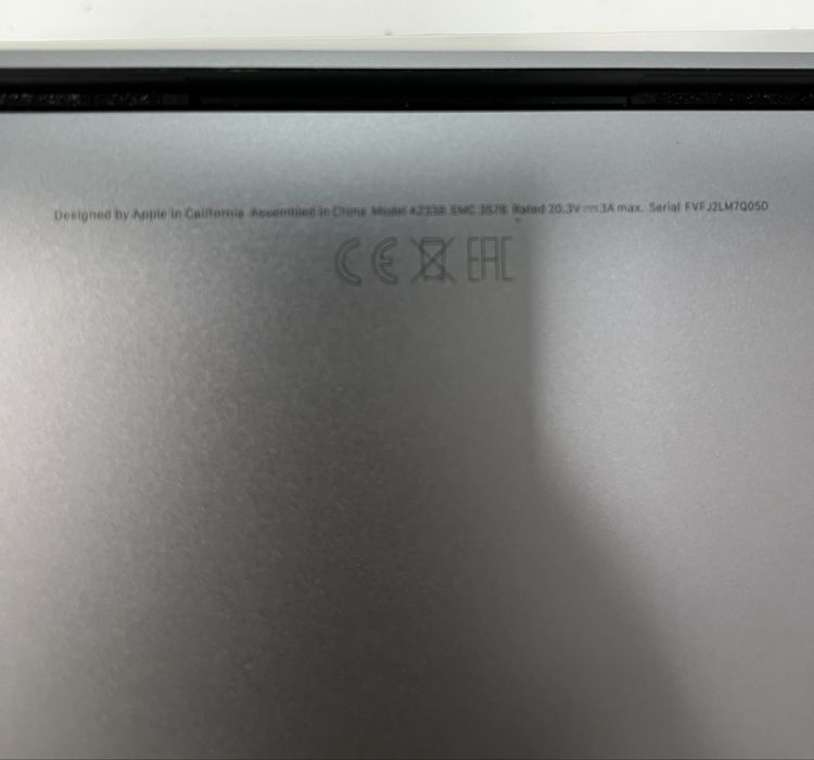 13-inch MacBook Pro with Apple M1 chip