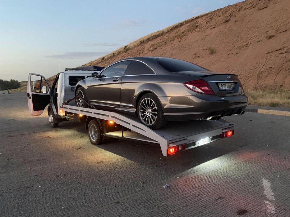 Казыгурт эвакуатор