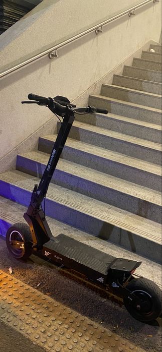 Kukirin g4 stare foarte buna