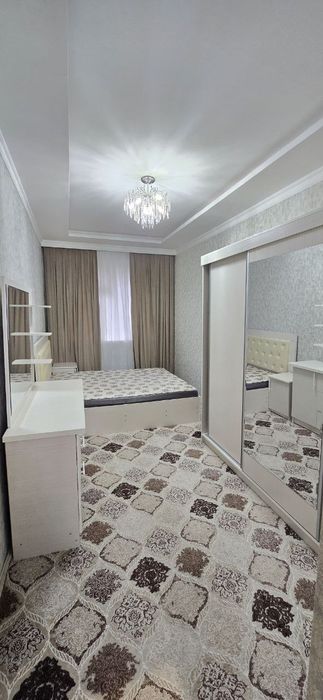 ×Чиланзар 10, 2/4/4‼️Евроремонт,48м², Медиа Парк‼️Продаётся квартира