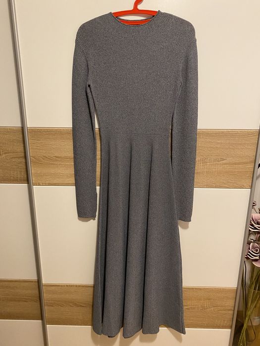 Rochie lunga H&M noua, cu eticheta