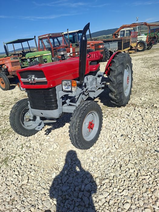 Tractor massey ferguson 135