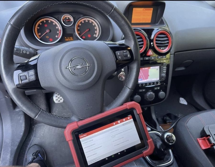 Diagnoza Auto Launch Original La Domiciuliu Clientului