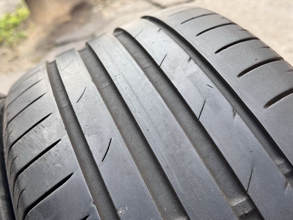 215/45/R17 Nexen Nblue 2бр летни dot0921