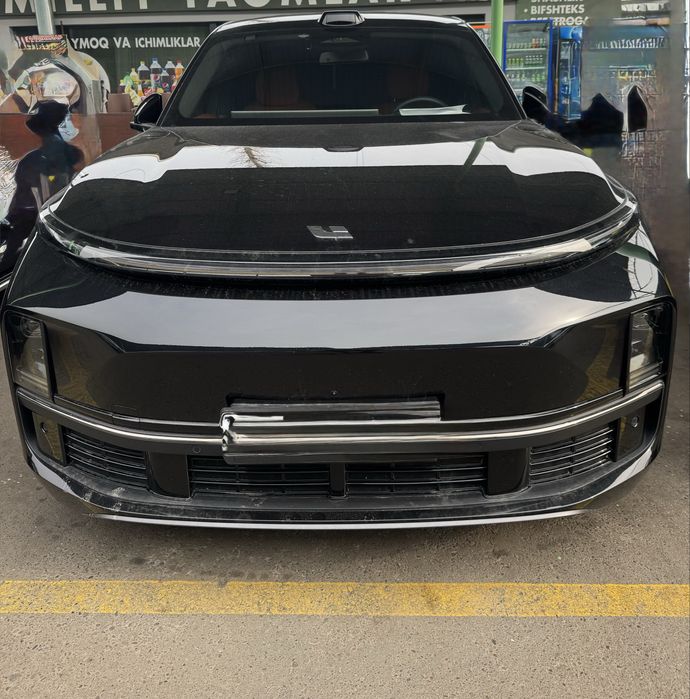 Lixiang L9 Ultra 2024