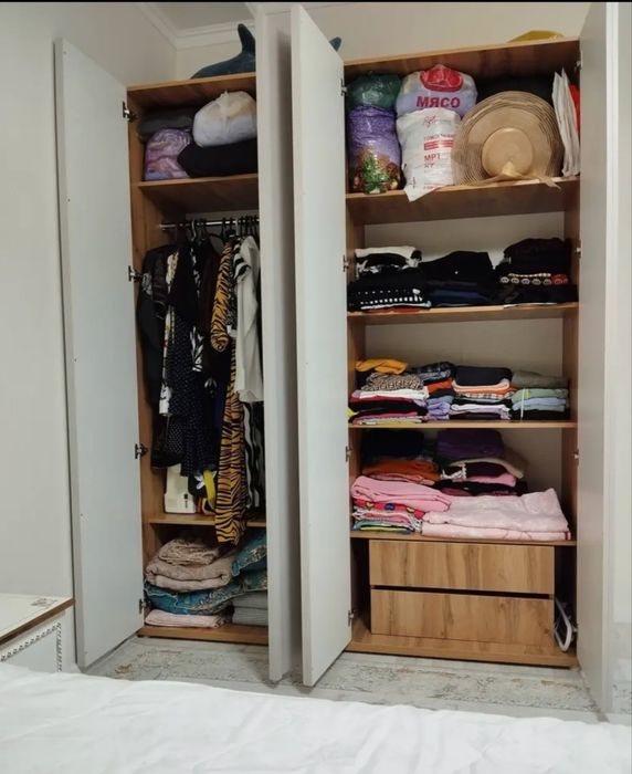 Продам шкаф новый мдф