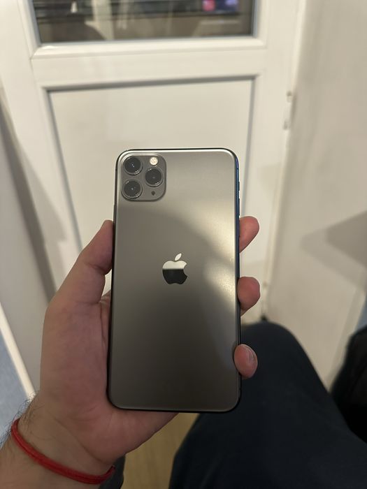 Iphone 11 Pro Max 64 GB Midnight Green