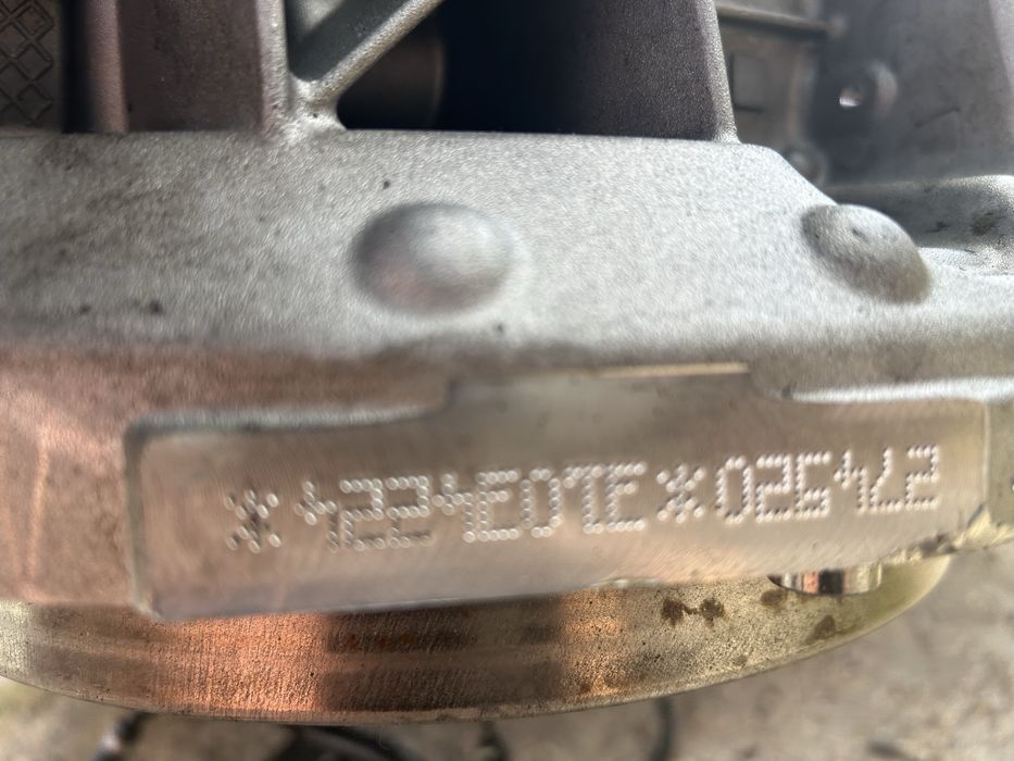 Motor complet Mercedes-Benz M274.920 – 2.0 benzină Turbo, cod OEM A2740105709.