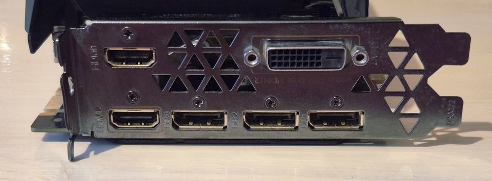 Placa video Gigabyte AORUS GTX 1080TI Gaming X 11GB 352bit GDDR5X