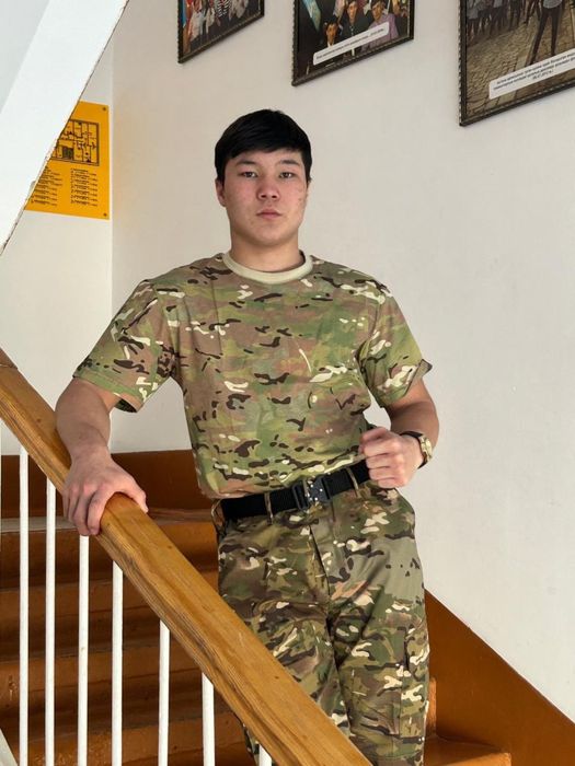 военый форма полный комплект